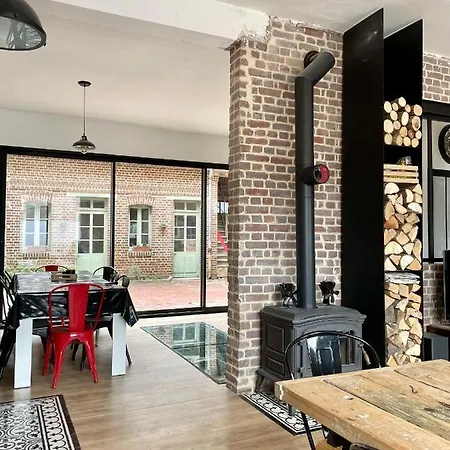 Villa Le Remede - De 180m2 A 3mn De La Ault